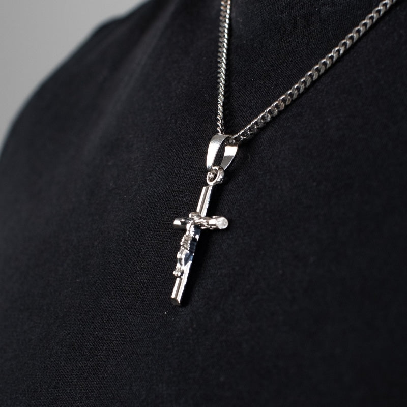 Crucifix (Silver)