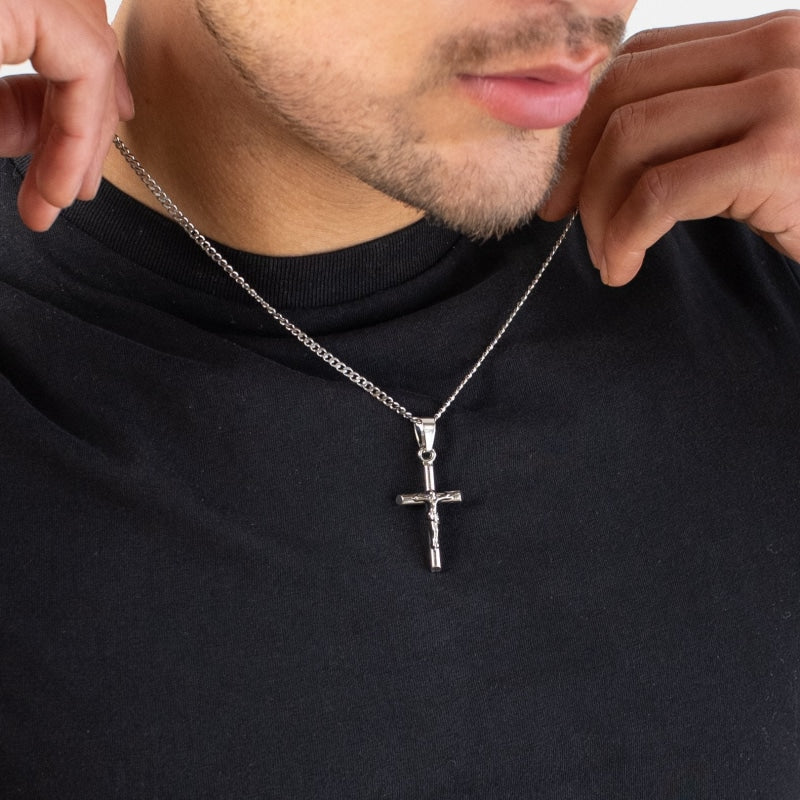 Crucifix (Silver)